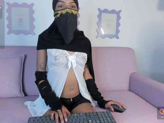 soul-arabian webcam