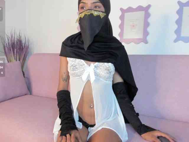 soul-arabian webcam