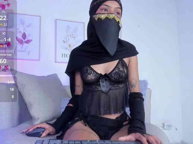 soul-arabian webcam