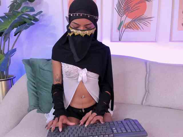 soul-arabian webcam