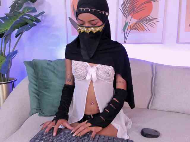 soul-arabian webcam