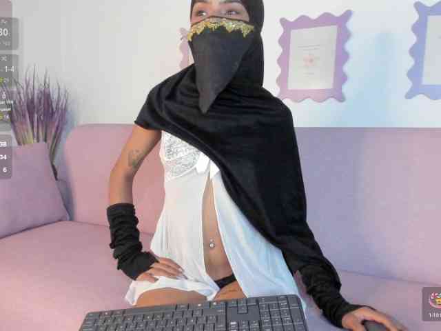 soul-arabian webcam