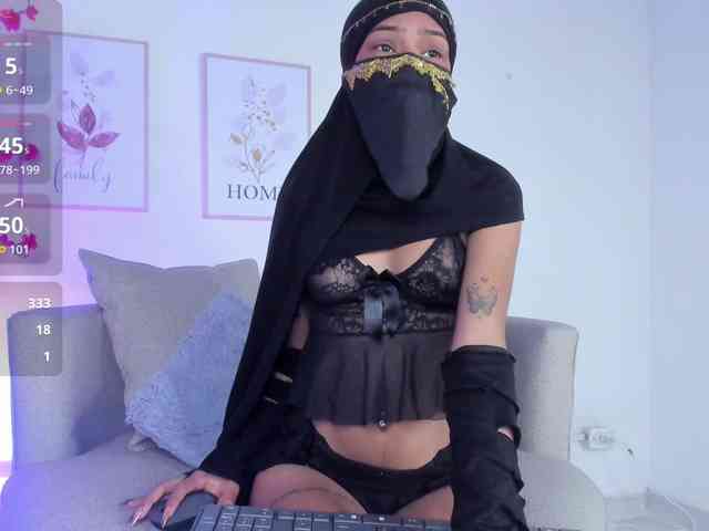 soul-arabian webcam