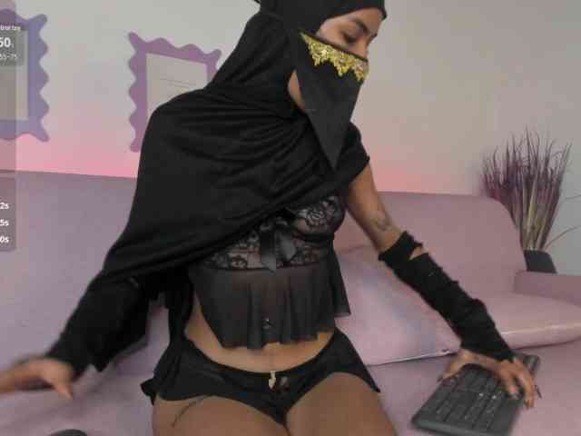 soul-arabian webcam