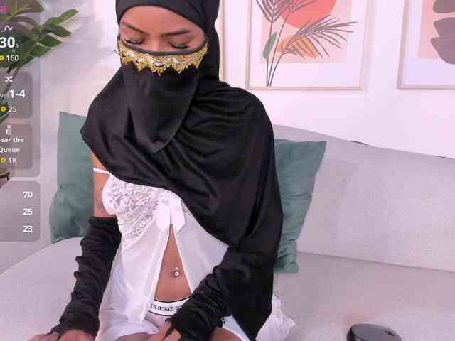 soul-arabian webcam