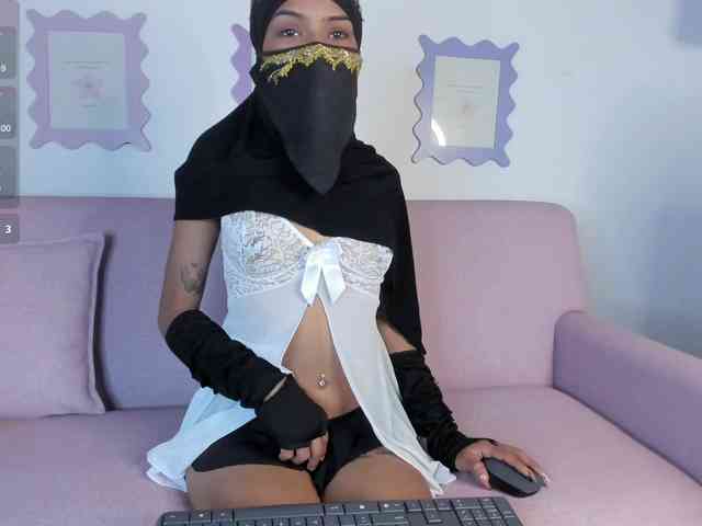 soul-arabian webcam