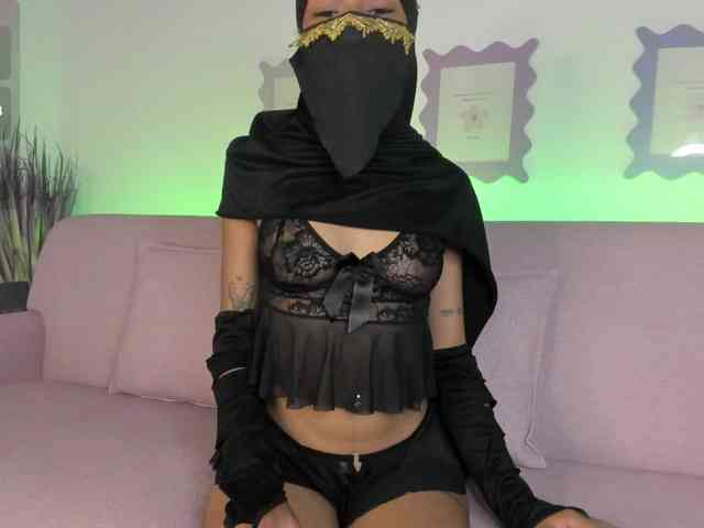 soul-arabian webcam
