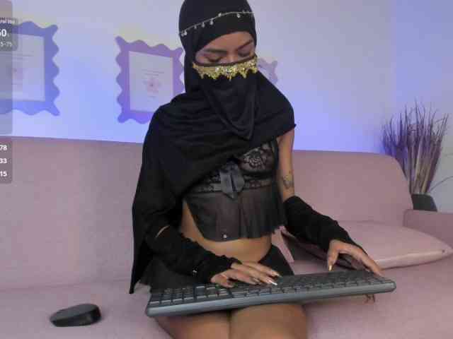 soul-arabian webcam