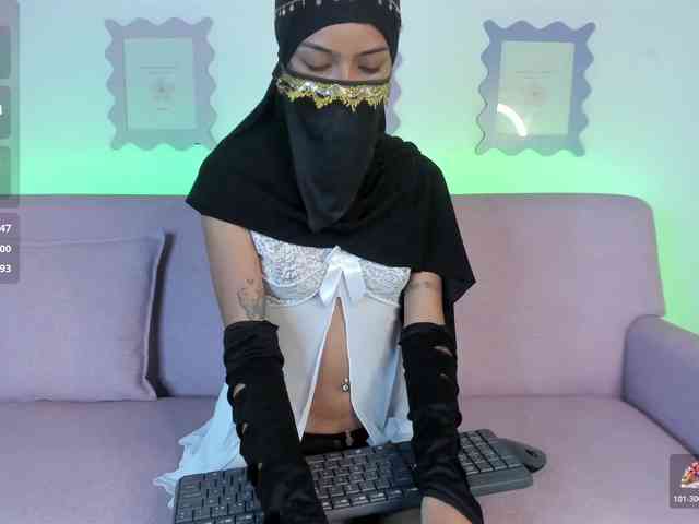 soul-arabian webcam