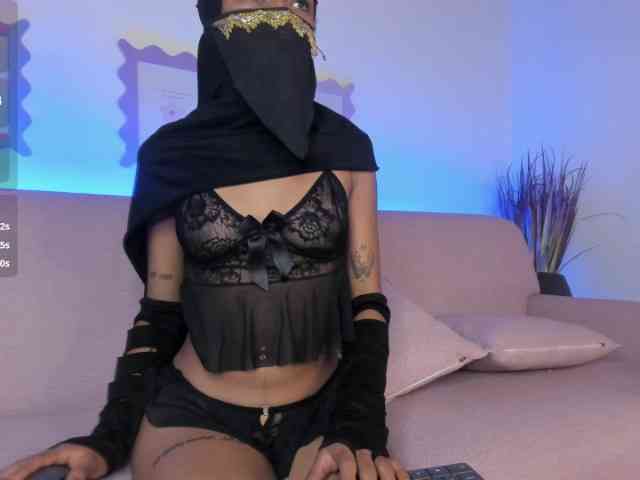 soul-arabian webcam