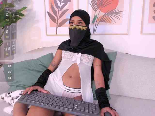 soul-arabian webcam