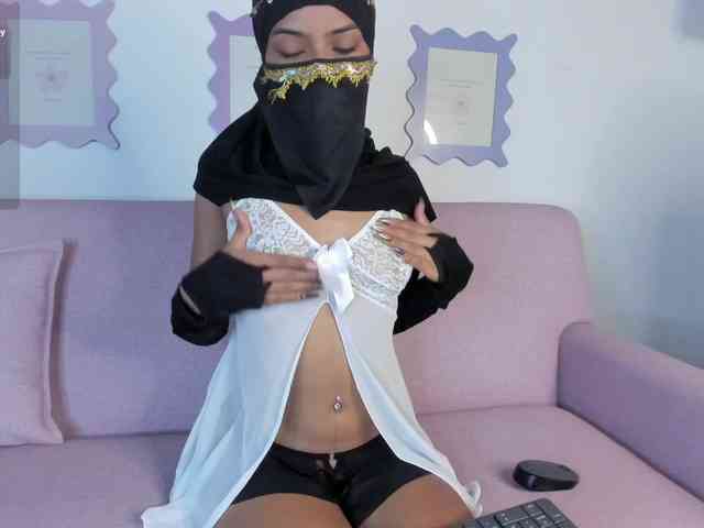 soul-arabian webcam