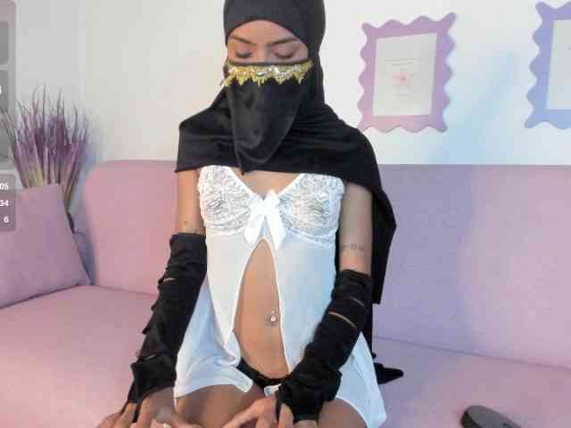 soul-arabian webcam