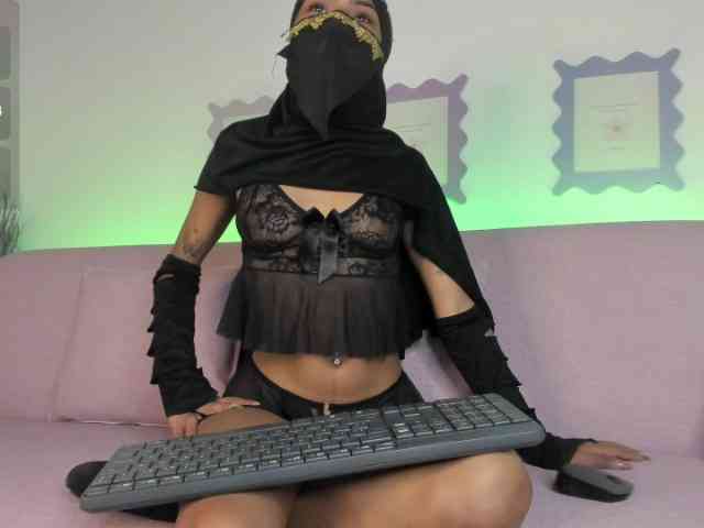 soul-arabian webcam