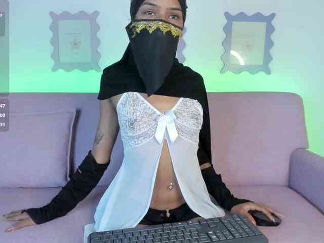 soul-arabian webcam