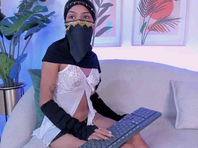 soul-arabian webcam