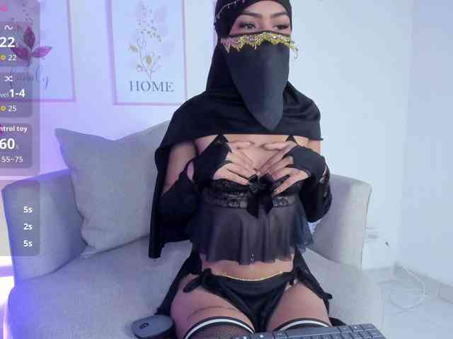 soul-arabian webcam