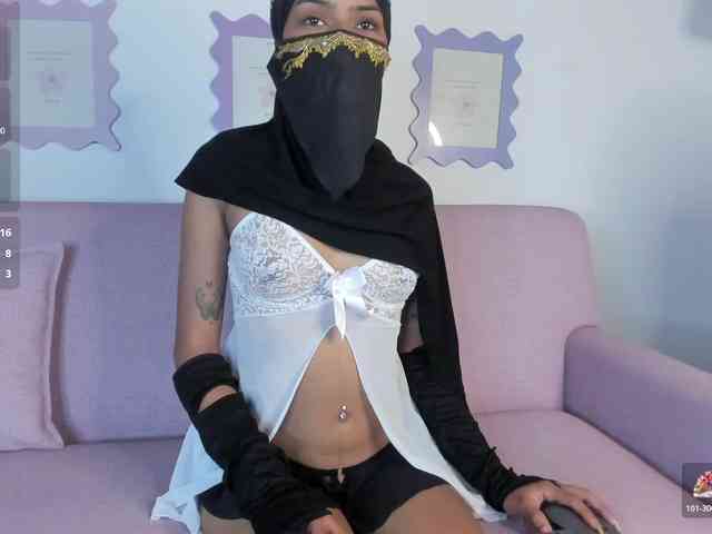 soul-arabian webcam