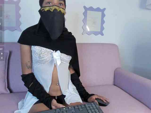 soul-arabian webcam
