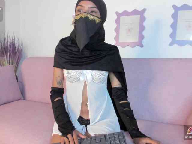 soul-arabian webcam