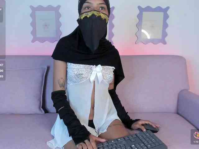 soul-arabian webcam