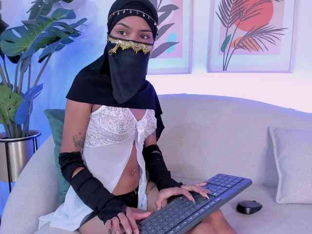 soul-arabian webcam