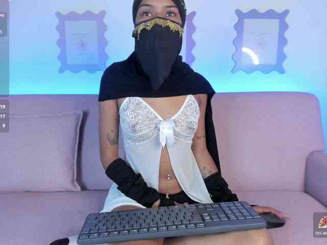 soul-arabian webcam