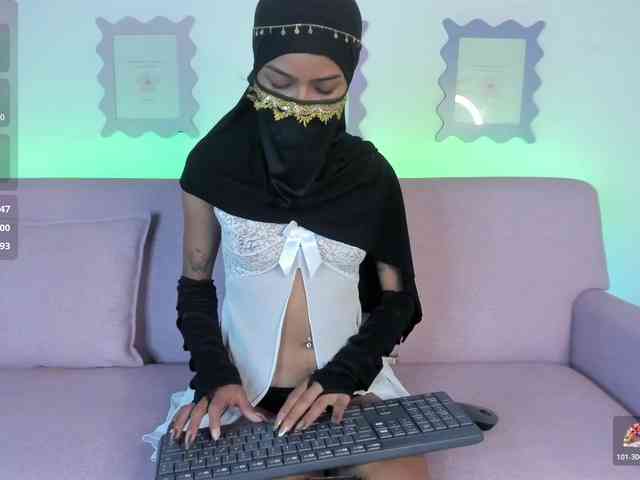 soul-arabian webcam