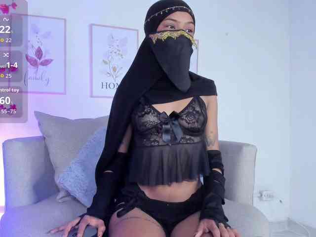 soul-arabian webcam