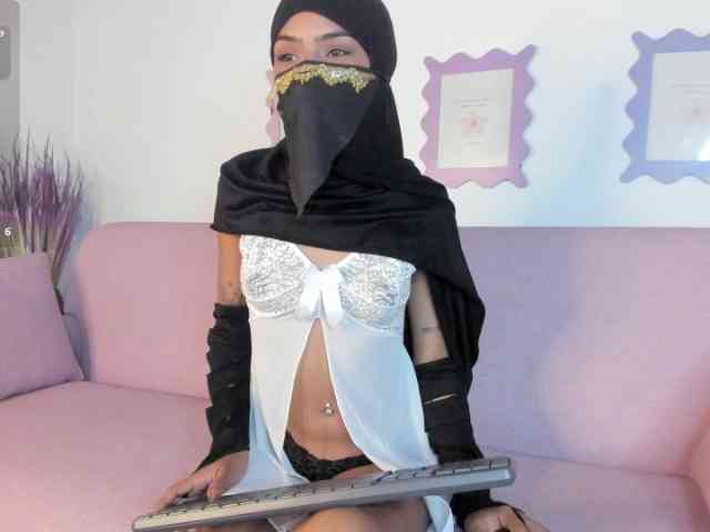 soul-arabian webcam
