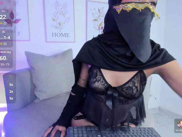 soul-arabian webcam