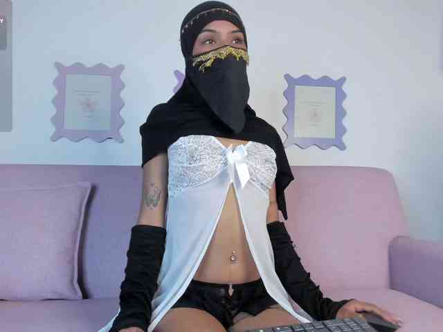soul-arabian webcam