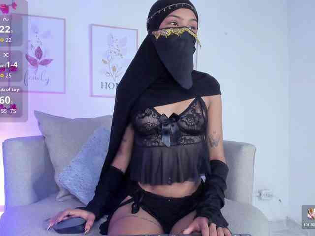 soul-arabian webcam