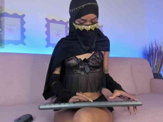 soul-arabian webcam