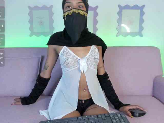 soul-arabian webcam