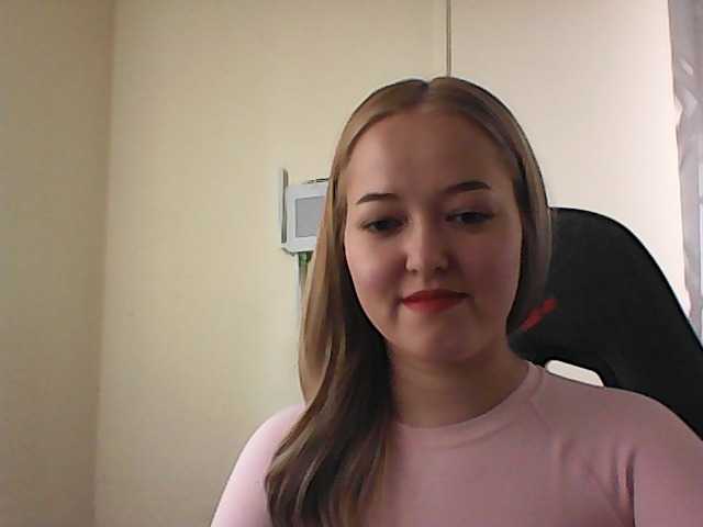 -Sweet-smile- webcam