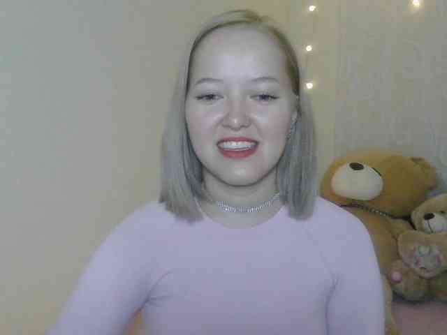 -Sweet-smile- webcam