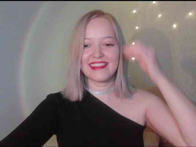 -Sweet-smile- webcam