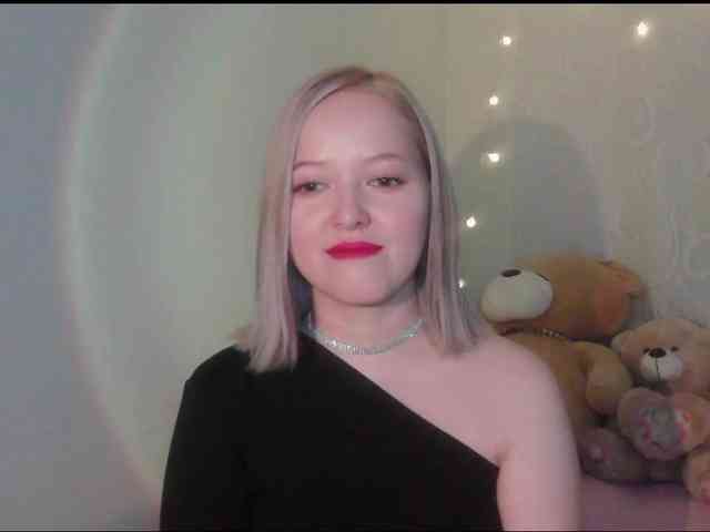 -Sweet-smile- webcam