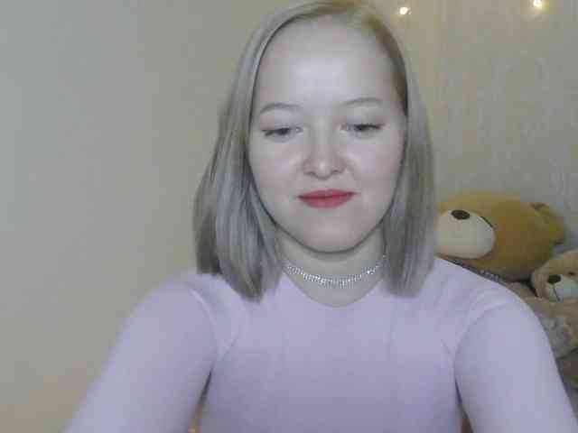 -Sweet-smile- webcam