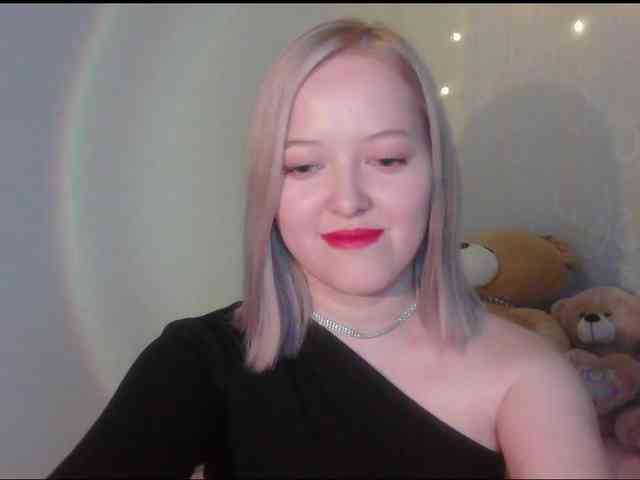 -Sweet-smile- webcam