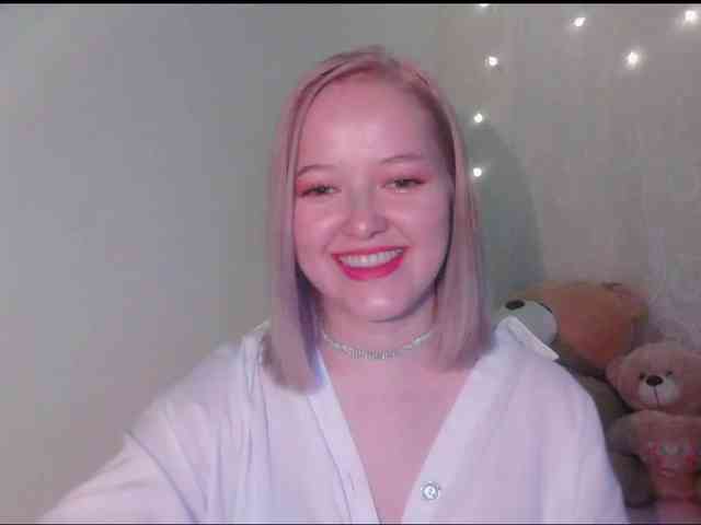 -Sweet-smile- webcam