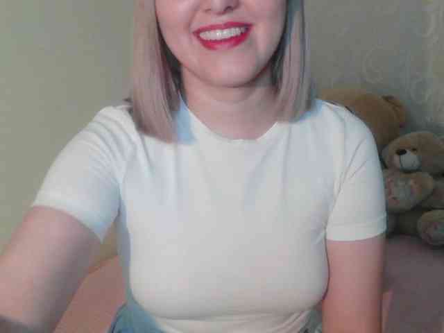 -Sweet-smile- webcam