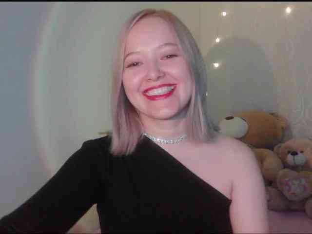 -Sweet-smile- webcam