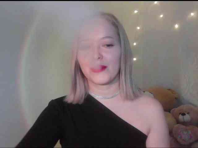 -Sweet-smile- webcam