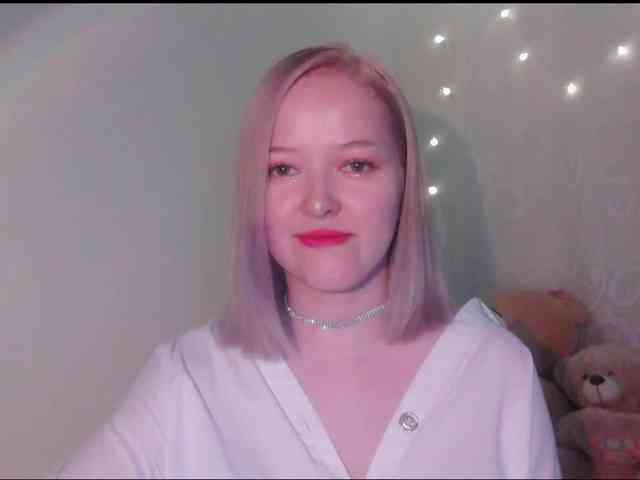 -Sweet-smile- webcam