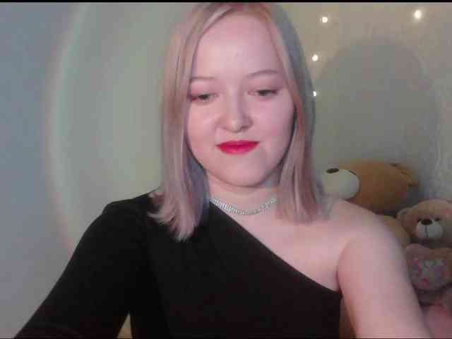 -Sweet-smile- webcam