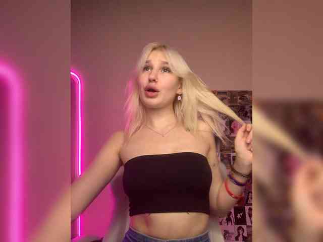 EvelinaKiss webcam