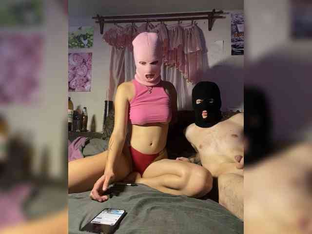 FluffyBunny69 webcam