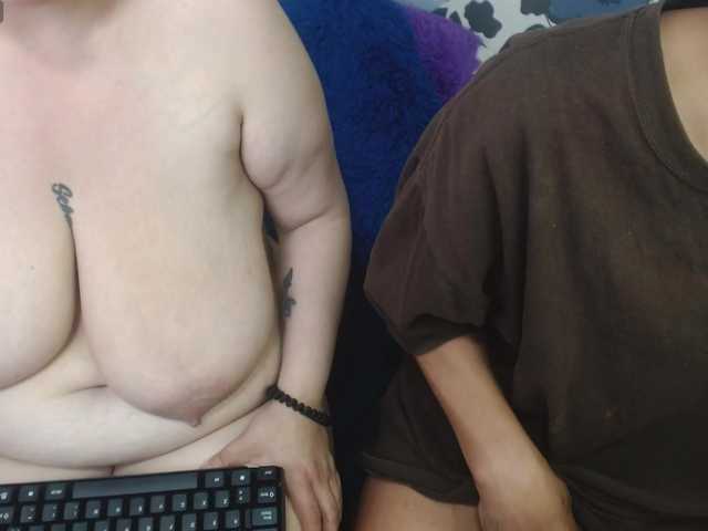 Coupleanal webcam